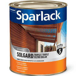 Verniz sparlack solgard triplo fs bril. 1/4 mogno