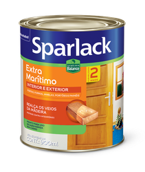 Verniz sparlack e. maritimo bril. bal quarto