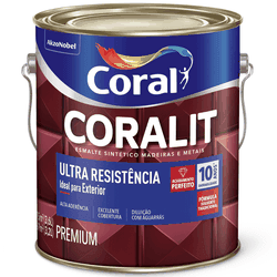 Coralit ultra resist br galao ouro