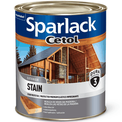 Verniz sparlack cetol stain ac quarto natural