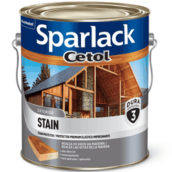 Verniz sparlack cetol stain ac galao natural