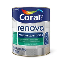 Coral renova multissuperficies acet. quarto branco
