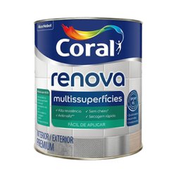 Coral renova multissuperficies bril. quarto branco