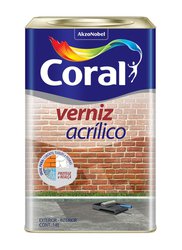 Verniz acrilico incolor lata