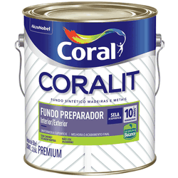 Coralit fundo preparador balance galao