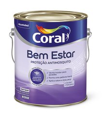 Coral bem estar galao antimosquito