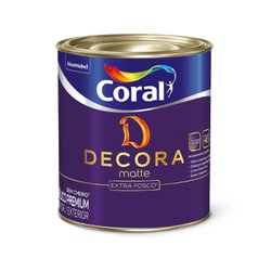 Decora matte fosco quarto base mf