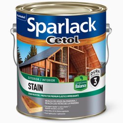 Verniz sparlack cetol stain balance ac galao natural