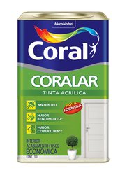 Coralar acr + desemp. lata verde piscina