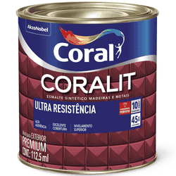 Coralit ultra resist fo 1/4 verde escolar