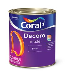 Decora matte fosco quarto base t
