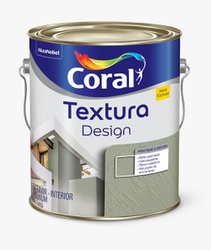 Textura design galao 5kg base pm