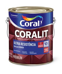 Coralit ultra resist br galao base p