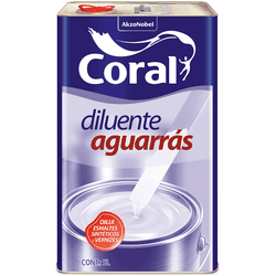 Aguarras incolor 5 l