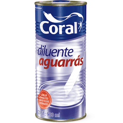 Aguarras incolor 0,9 l