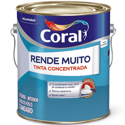 Rende muito galao branco