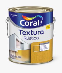 Textura rustica branco gl