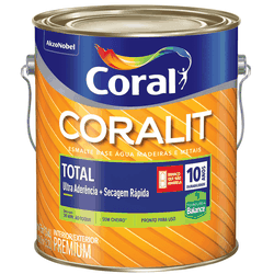 Coralit total balance br galao branco