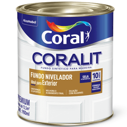 Coralit fundo sint. nivelador quarto