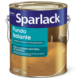 Verniz sparlack fundo isolante knotting galao