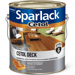 Verniz sparlack cetol deck galao