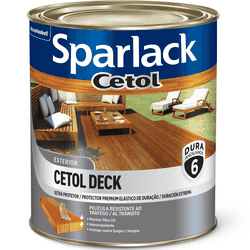 Verniz sparlack cetol deck quarto