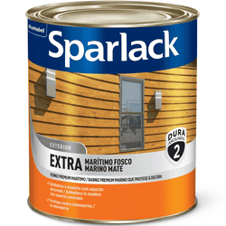 Verniz sparlack e. maritimo fosco quarto