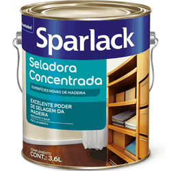 Seladora concentrada sparlack galao