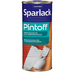 Pintoff litro 1,00 litro