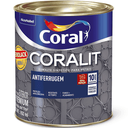 Coralit antiferrugem quarto azul del rey