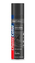 Tinta spray chemicolor u.g grafite