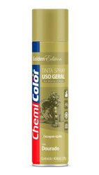 Tinta spray chemicolor u.g dourado