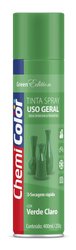 Tinta spray chemicolor u.g verde claro