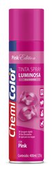 Tinta spray chemicolor luminosa pink