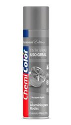 Tinta spray chemicolor u.g p/rodas aluminio