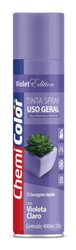Tinta spray chemicolor u.g violeta claro