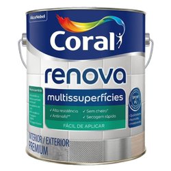Coral renova multissuperficies acet. galao base pm