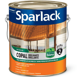 Verniz sparlack copal balance galao
