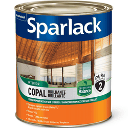 Verniz sparlack copal balance quarto