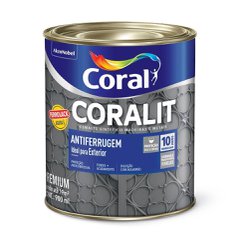 Coralit antiferrugem quarto tabaco