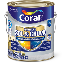 S&c pintura impermeab. galao base t