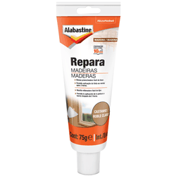 Alabastine repara madeiras castanho 75g