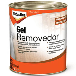 Alabastine gel removedor 750g