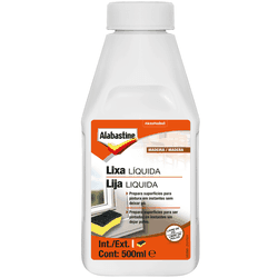 Alabastine lixa liquida 500ml