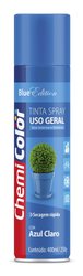 Tinta spray chemicolor u.g azul claro