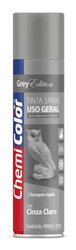 Tinta spray chemicolor u.g cinza claro
