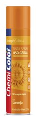 Tinta spray chemicolor u.g laranja
