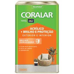 Coralar + brilho e protecao lata base pm