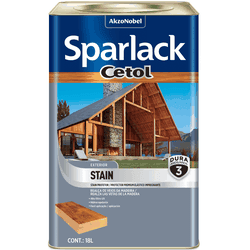 Verniz sparlack cetol stain ac lata natural