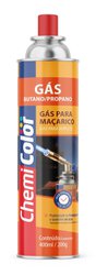 Gas de macarico 400ml / 200g